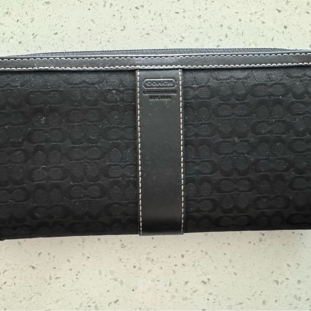 Women’s Coach Wallet